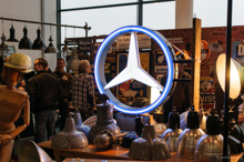 Mercedes-Stern Mercedes-Stern
