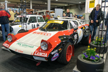 Lancia Stratos HF Renntrimm