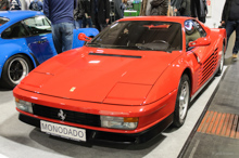 Ferrari Testarossa Monodado Ferrari Testarossa Monodado