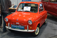 Vespa 400 Vespa 400
