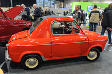 Vespa 400