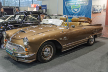 Auto Union 1000 SP Deluxe Wankel-Spider Auto Union 1000 SP Deluxe Wankel-Spider