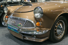 Auto Union 1000 SP Deluxe Wankel-Spider Auto Union 1000 SP Deluxe Wankel-Spider