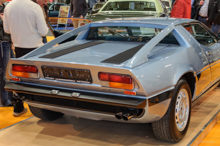 Maserati Merak 2000 GT (1978) Maserati Merak 2000 GT (1978)
