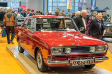 Ford Taunus P6 15M XL (1969) Ford Taunus P6 15M XL (1969)
