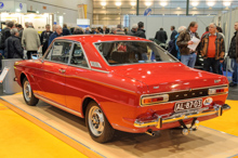 Ford Taunus P6 15M XL (1969) Ford Taunus P6 15M XL (1969)
