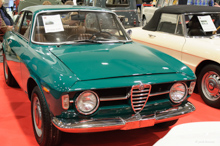 Alfa Romeo Giulia Sprint GTA Alfa Romeo Giulia Sprint GTA