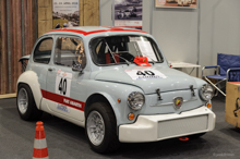 Fiat Abarth 1000 TC Fiat Abarth 1000 TC