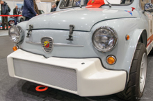 Fiat Abarth 1000 TC