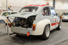 Fiat Abarth 1000 TC Fiat Abarth 1000 TC
