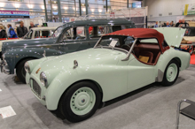 Triumph TR 3 Triumph TR 3