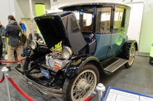 Detroit Electric 1915/30 Modell 97 Brougham