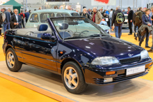 Suzuki Swift Cabrio Suzuki Swift Cabrio