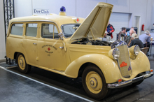 Mercedes Benz 170 SV DRK KraKa