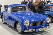 Simca 8 Sport (1951) Simca 8 Sport (1951)
