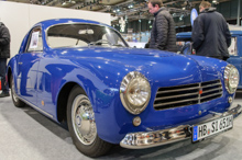 Simca 8 Sport (1951) Simca 8 Sport (1951)