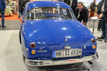 Simca 8 Sport (1951) Simca 8 Sport (1951)