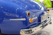 Simca 8 Sport (1951) Simca 8 Sport (1951)