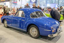 Simca 8 Sport (1951) Simca 8 Sport (1951)