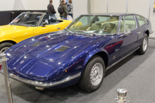 Maserati Indy (1969-1975) Maserati Indy (1969-1975)