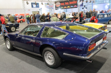 Maserati Indy (1969-1975) Maserati Indy (1969-1975)