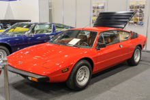 Lamborghini Urraco (1973-1979) Lamborghini Urraco (1973-1979)