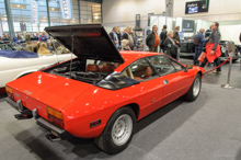 Lamborghini Urraco (1973-1979) Lamborghini Urraco (1973-1979)