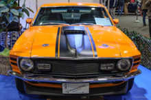 Ford Mustang MACH 1 Twister Edition (1970) Ford Mustang MACH 1 Twister Edition (1970)