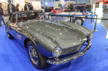 BMW 507 Cabrio