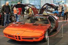 BMW Turbo (1972) BMW Turbo (1972)