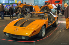 Mercedes C111 (1970)