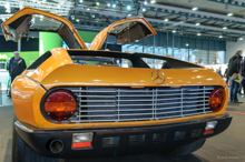 Mercedes C111 (1970) Mercedes C111 (1970)