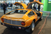 Mercedes C111 (1970)