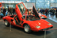 Lamborghini Countach LP 400 (1975) Lamborghini Countach LP 400 (1975)