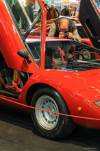 Lamborghini Countach LP 400 (1975) Lamborghini Countach LP 400 (1975)