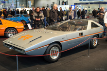 Alfa Romeo Showcar Caimano (1971) Alfa Romeo Showcar Caimano (1971)