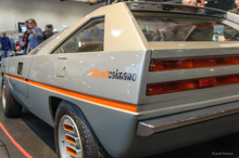 Alfa Romeo Showcar Caimano (1971) Alfa Romeo Showcar Caimano (1971)