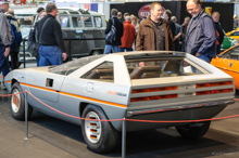Alfa Romeo Showcar Caimano (1971) Alfa Romeo Showcar Caimano (1971)