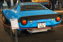 Lancia Stratos HF (1974)