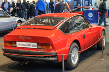 Alfa Romeo 1600 GT Junior Zagato Alfa Romeo 1600 GT Junior Zagato