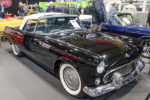 Ford Thunderbird (1955-57) Ford Thunderbird (1955-57)