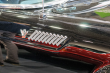 Ford Thunderbird (1955-57) Ford Thunderbird (1955-57)