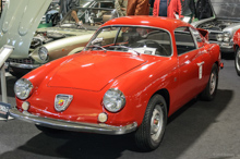 Fiat Abarth 1000 Zagato Double Bubble Fiat Abarth 1000 Zagato Double Bubble