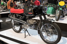 Zndapp KS 50 Super Sport - 1967 - 49ccm - 5,3 PS