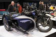 Zndapp K 800 - 1933 - 791ccm - 22 PS