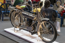 Zndapp Z 22 - 1922 - 211ccm - 2,25 PS