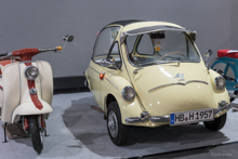 Heinkel Kabine