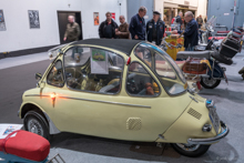 Heinkel Kabine