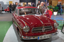 Borgward Isabella