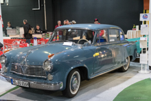 Borgward Hansa 2400 Pullmann